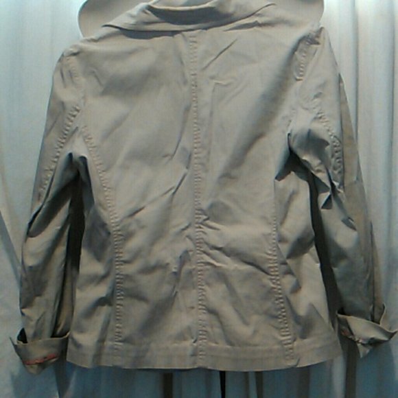 sigrid Olsen#FREE Jacket Size 8. FREE WITH BUNDLE - Picture 5 of 6